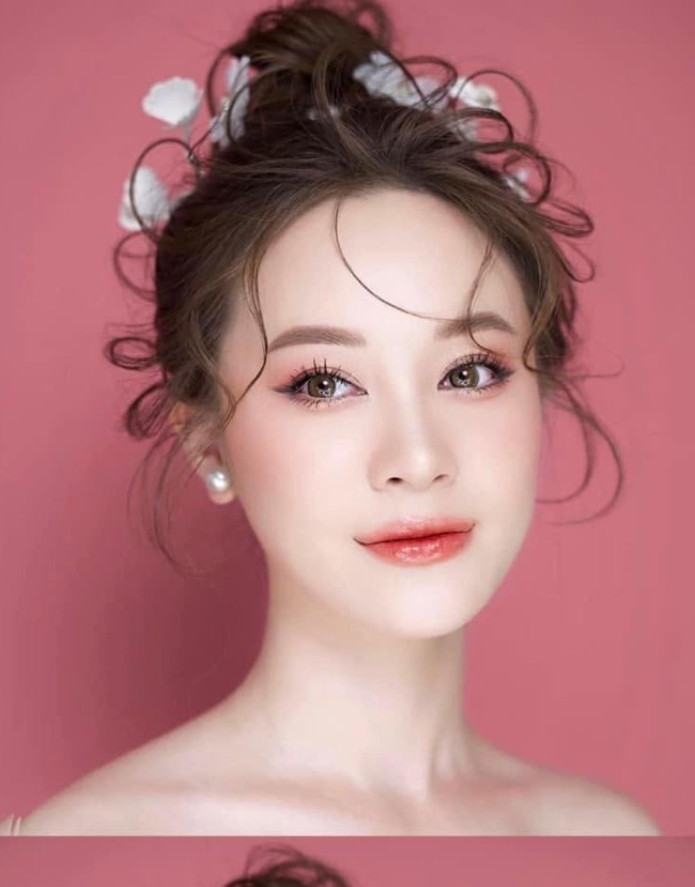 Makeup tiệc tại Cella Makeup Thái Bình